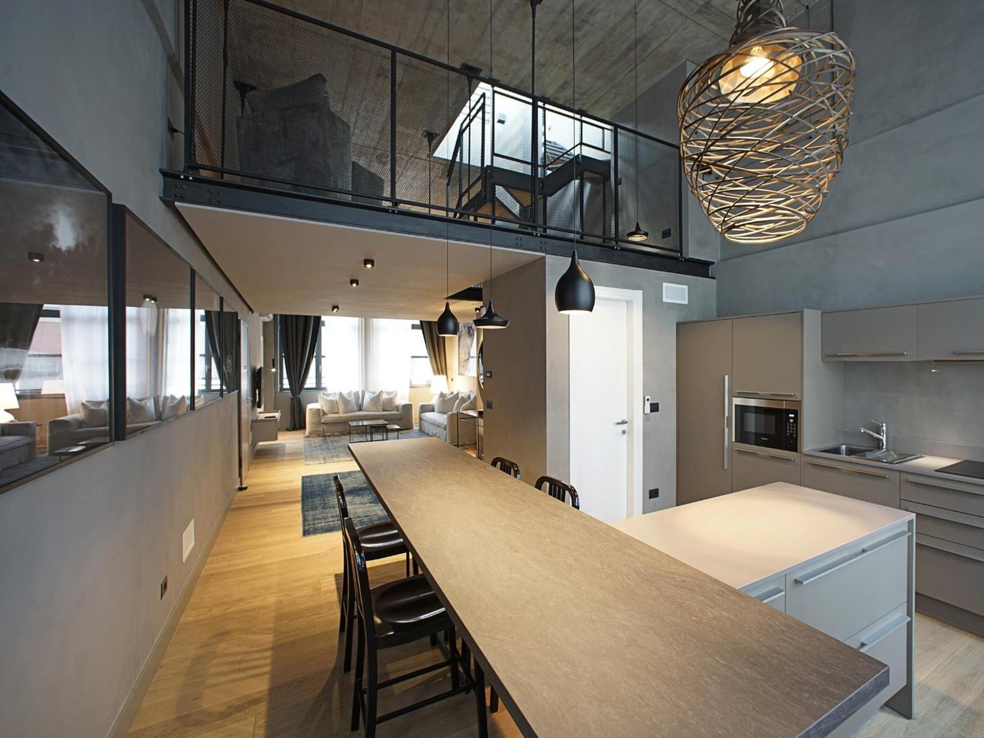 Edit Lofts Турин Номер фото