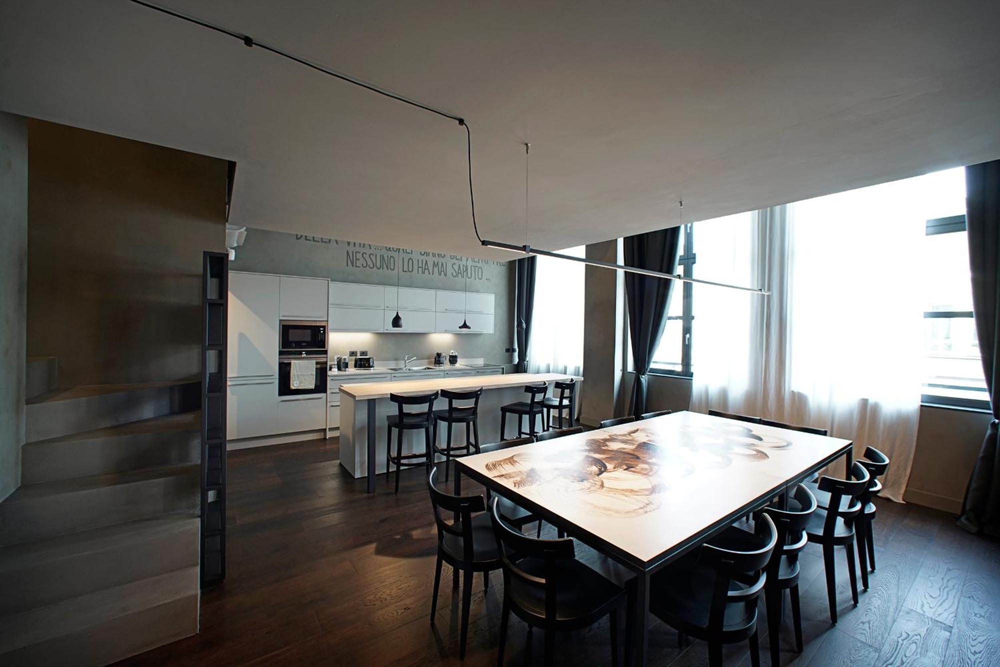 Edit Lofts Турин Екстер'єр фото